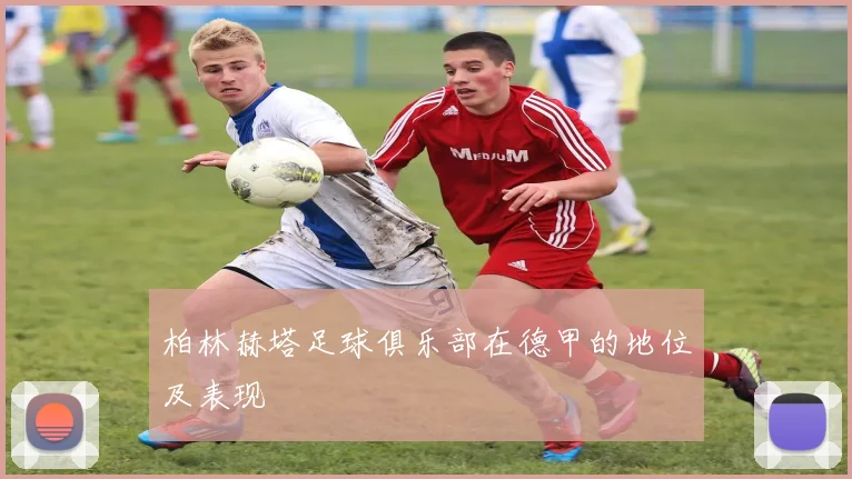 柏林赫塔足球俱乐部在德甲的地位及表现