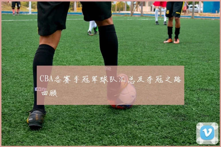 CBA各赛季冠军球队汇总及夺冠之路回顾