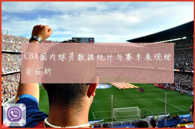 CBA国内球员数据统计与赛季表现综合分析