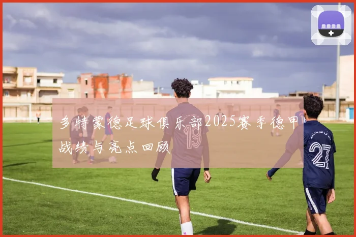 多特蒙德足球俱乐部2025赛季德甲战绩与亮点回顾